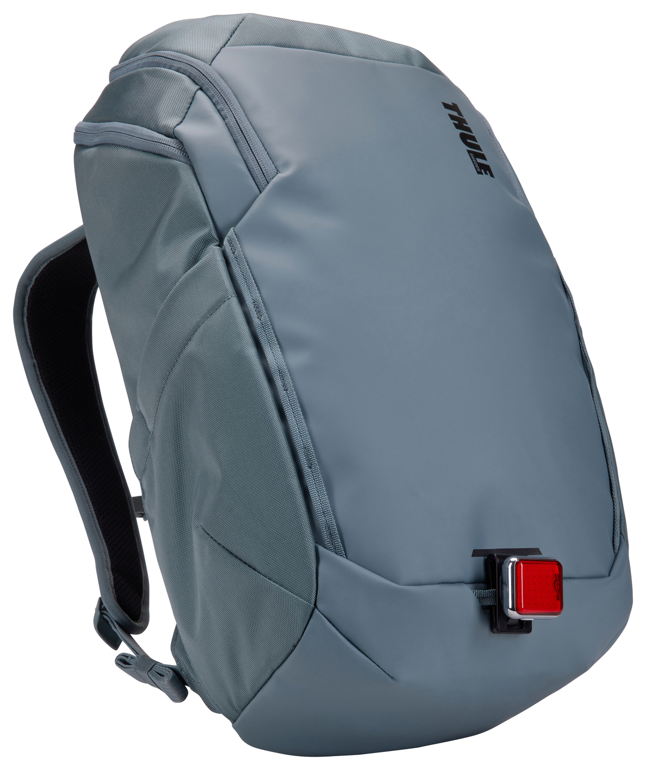 Thule | Backpack 26L | Chasm | Fits up to size 16 " | Laptop backpack | Waterproof | Pond Gray