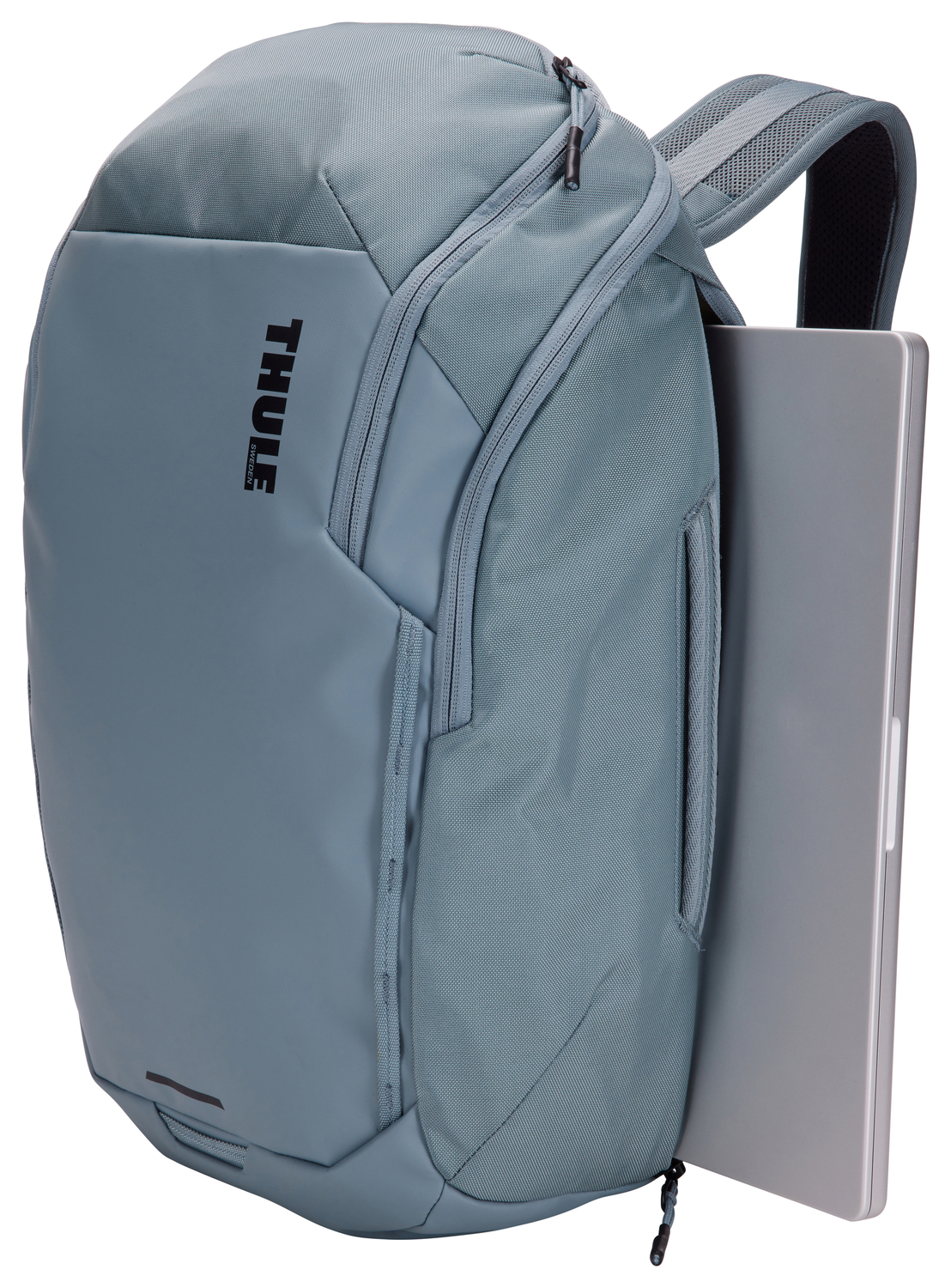 Thule | Backpack 26L | Chasm | Fits up to size 16 " | Laptop backpack | Waterproof | Pond Gray