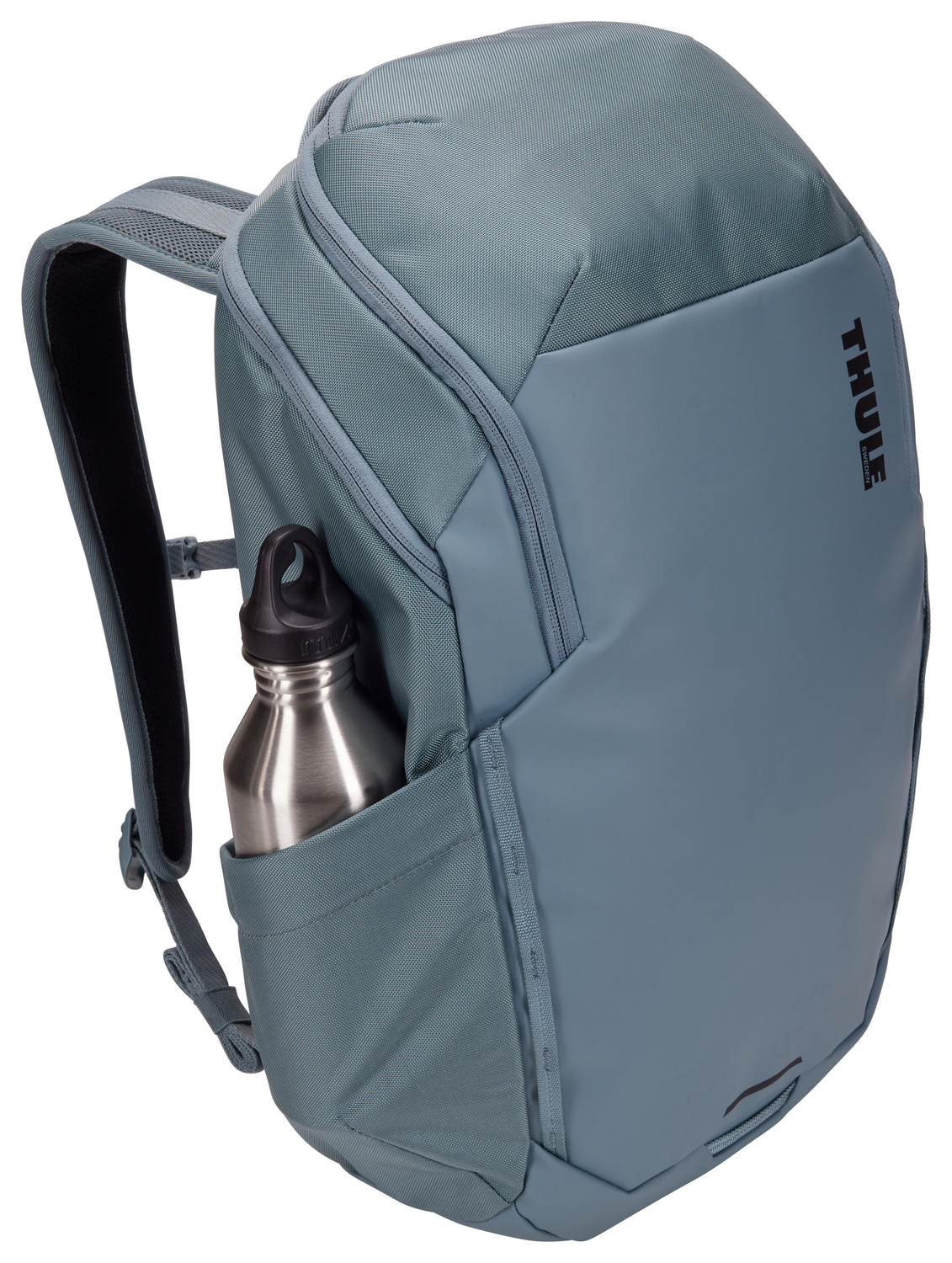 Thule | Backpack 26L | Chasm | Fits up to size 16 " | Laptop backpack | Waterproof | Pond Gray
