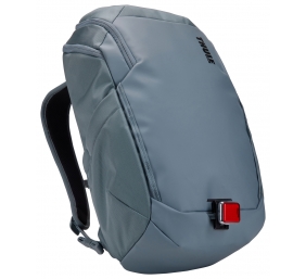 Thule | Backpack 26L | Chasm | Fits up to size 16 " | Laptop backpack | Waterproof | Pond Gray
