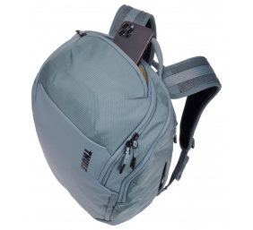 Thule | Backpack 26L | Chasm | Fits up to size 16 " | Laptop backpack | Waterproof | Pond Gray