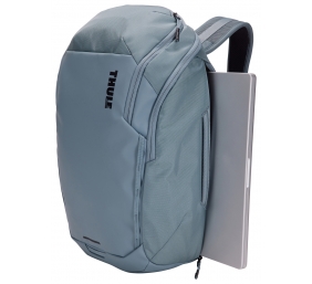 Thule | Backpack 26L | Chasm | Fits up to size 16 " | Laptop backpack | Waterproof | Pond Gray