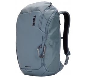 Thule | Backpack 26L | Chasm | Fits up to size 16 " | Laptop backpack | Waterproof | Pond Gray