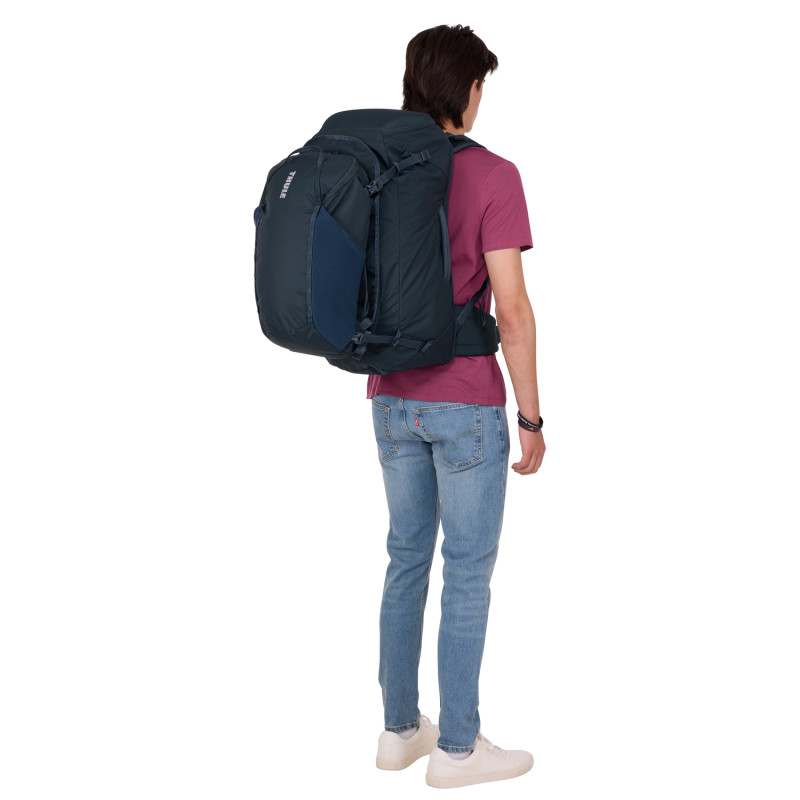 Thule | Landmark, 70 L | Travel pack | Darkest Blue