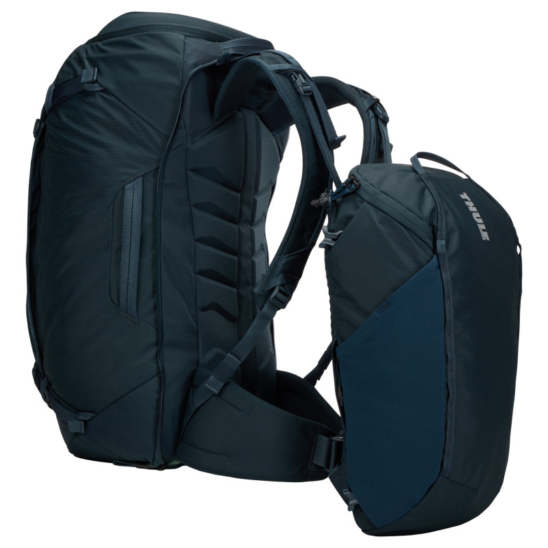Thule | Landmark, 70 L | Travel pack | Darkest Blue
