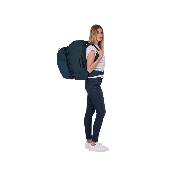 Thule | Landmark, 60 L | Women's travel pack | Darkest Blue