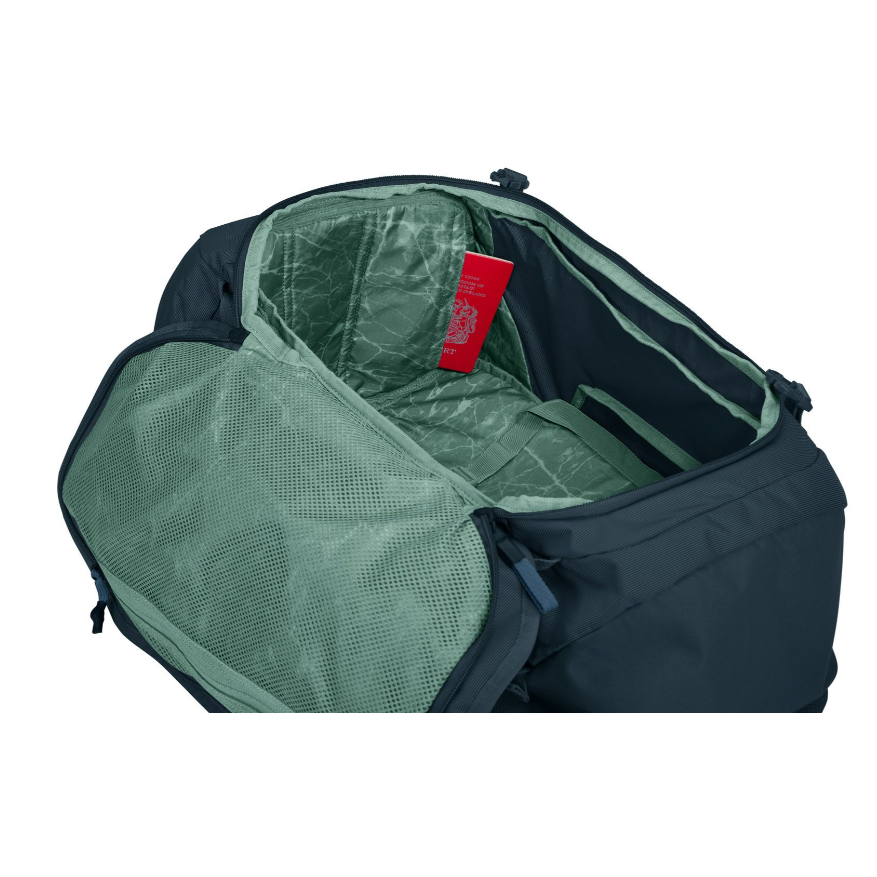 Thule | Landmark, 60 L | Women's travel pack | Darkest Blue