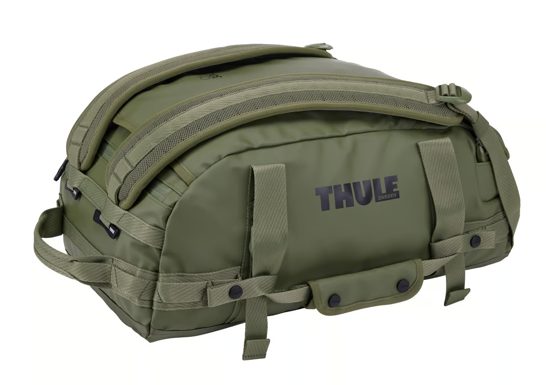 Thule | Duffel Bag, 30L | TDSD301 Chasm | Bag | Waterproof | Olivine