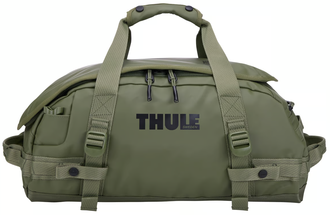 Thule | Duffel Bag, 30L | TDSD301 Chasm | Bag | Waterproof | Olivine
