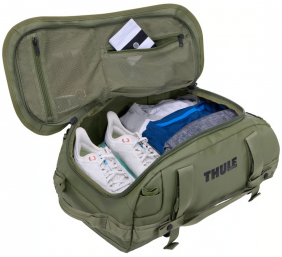 Thule | Duffel Bag, 30L | TDSD301 Chasm | Bag | Waterproof | Olivine