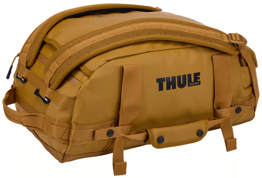 Thule | Duffel Bag, 30L | TDSD301 Chasm | Bag | Waterproof | Golden