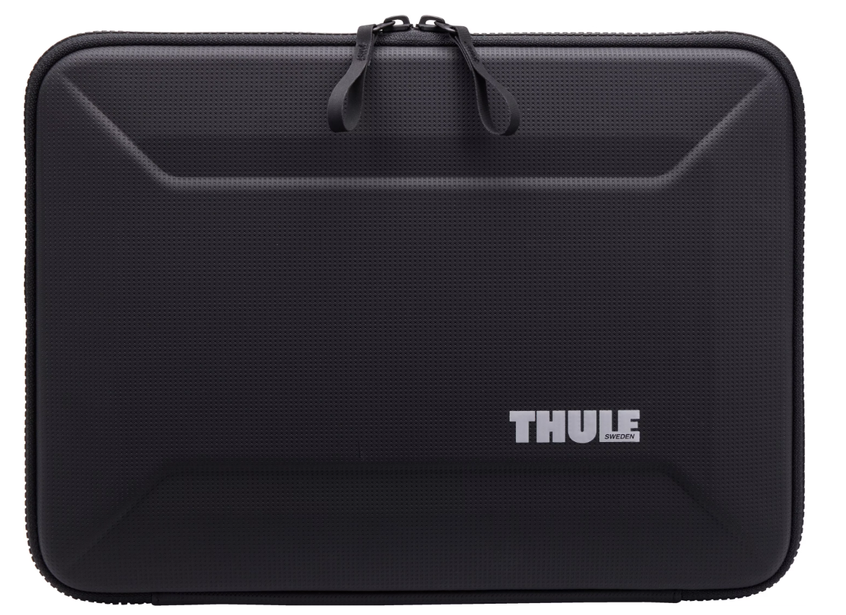 Thule | Gauntlet | Fits up to size 14 " | MacBook Sleeve | Black
