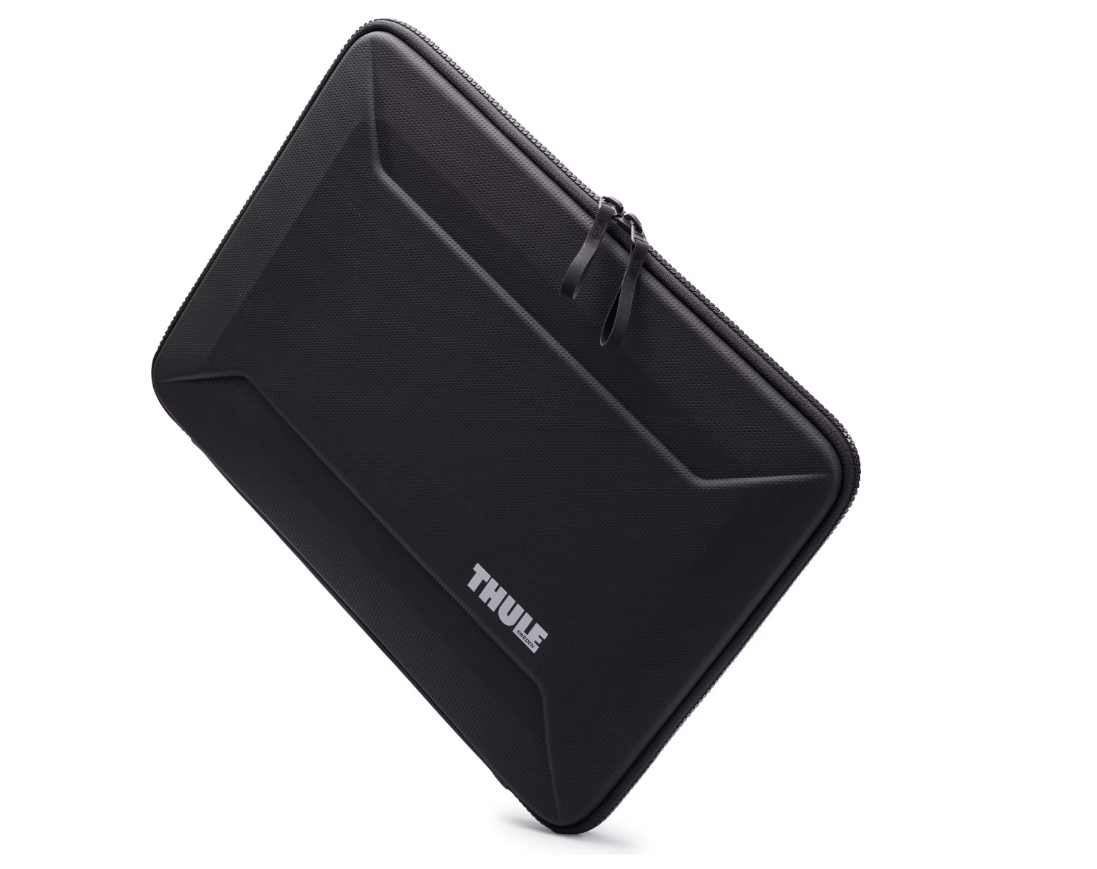 Thule | Gauntlet | Fits up to size 14 " | MacBook Sleeve | Black