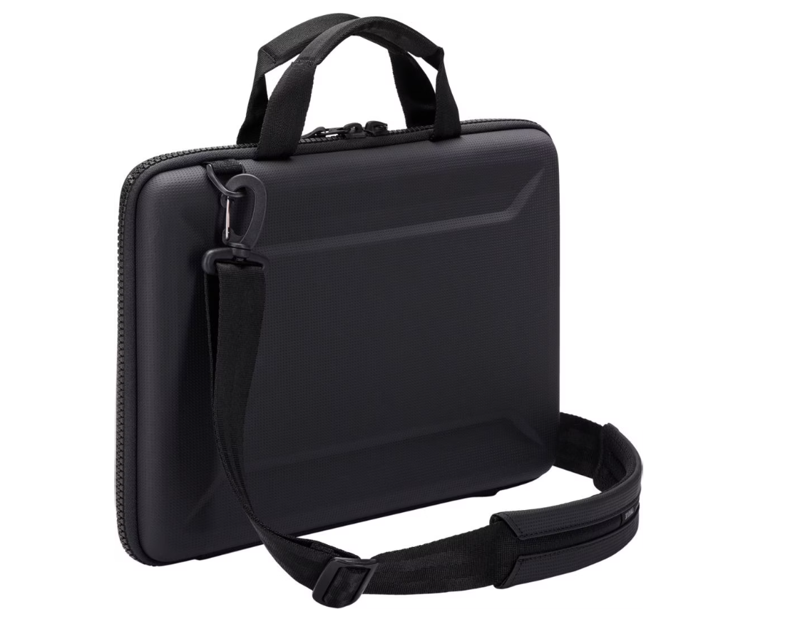 Thule | Gauntlet | Fits up to size 14 " | MacBook Attaché | Black