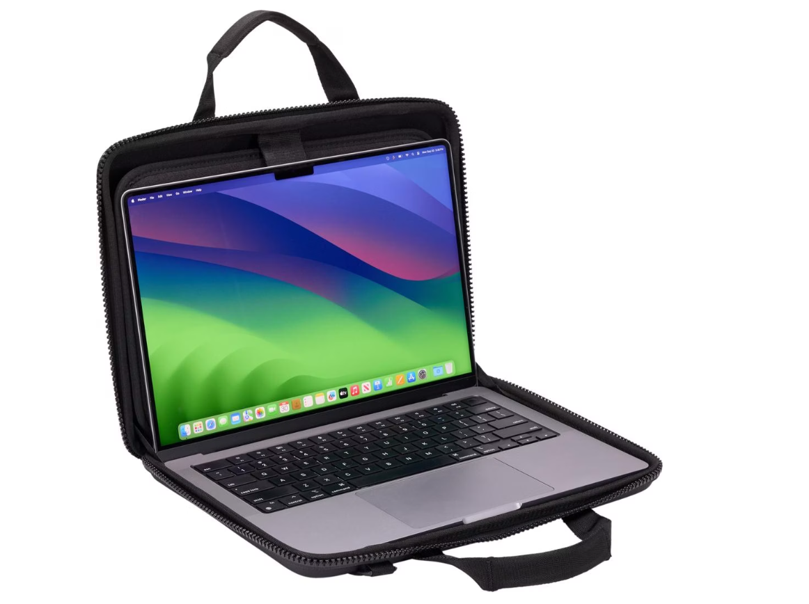 Thule | Gauntlet | Fits up to size 14 " | MacBook Attaché | Black