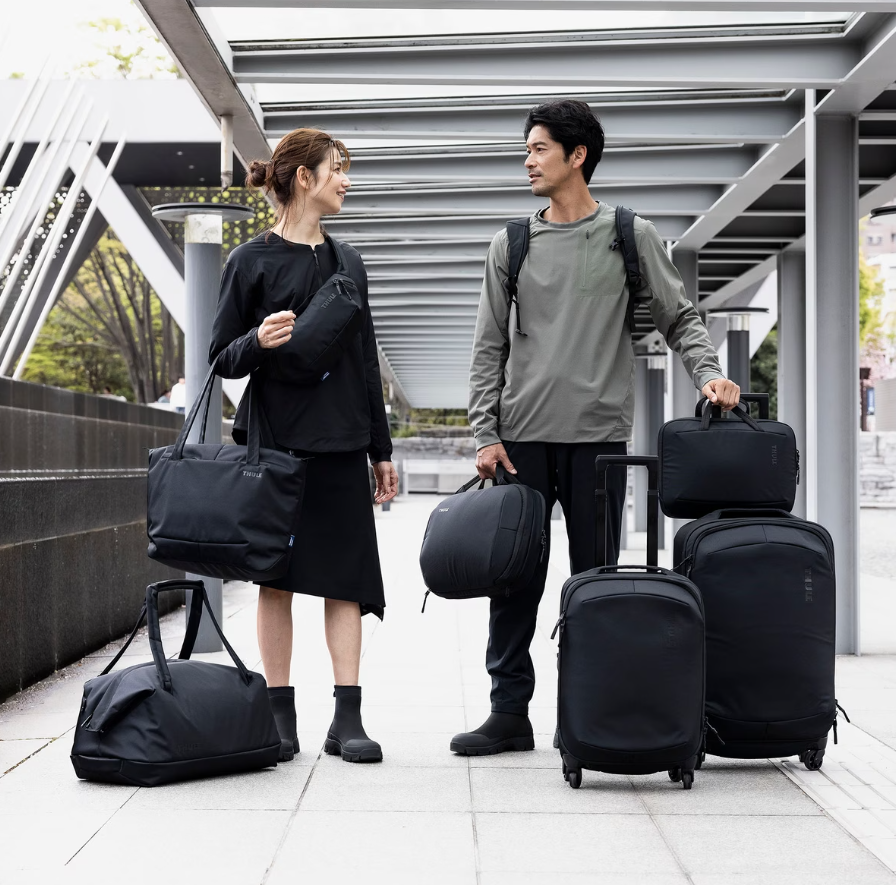 Thule | Subterra 2 | Tote | Black