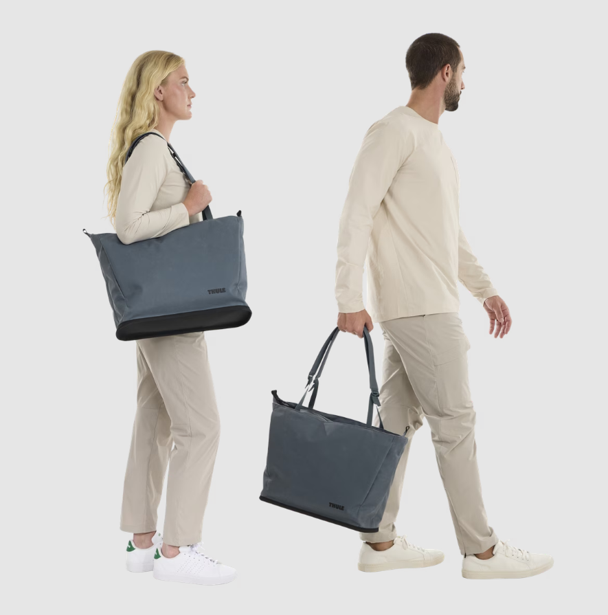 Thule | Aion | Fits up to size 16 " | Tote Bag | Dark Slate