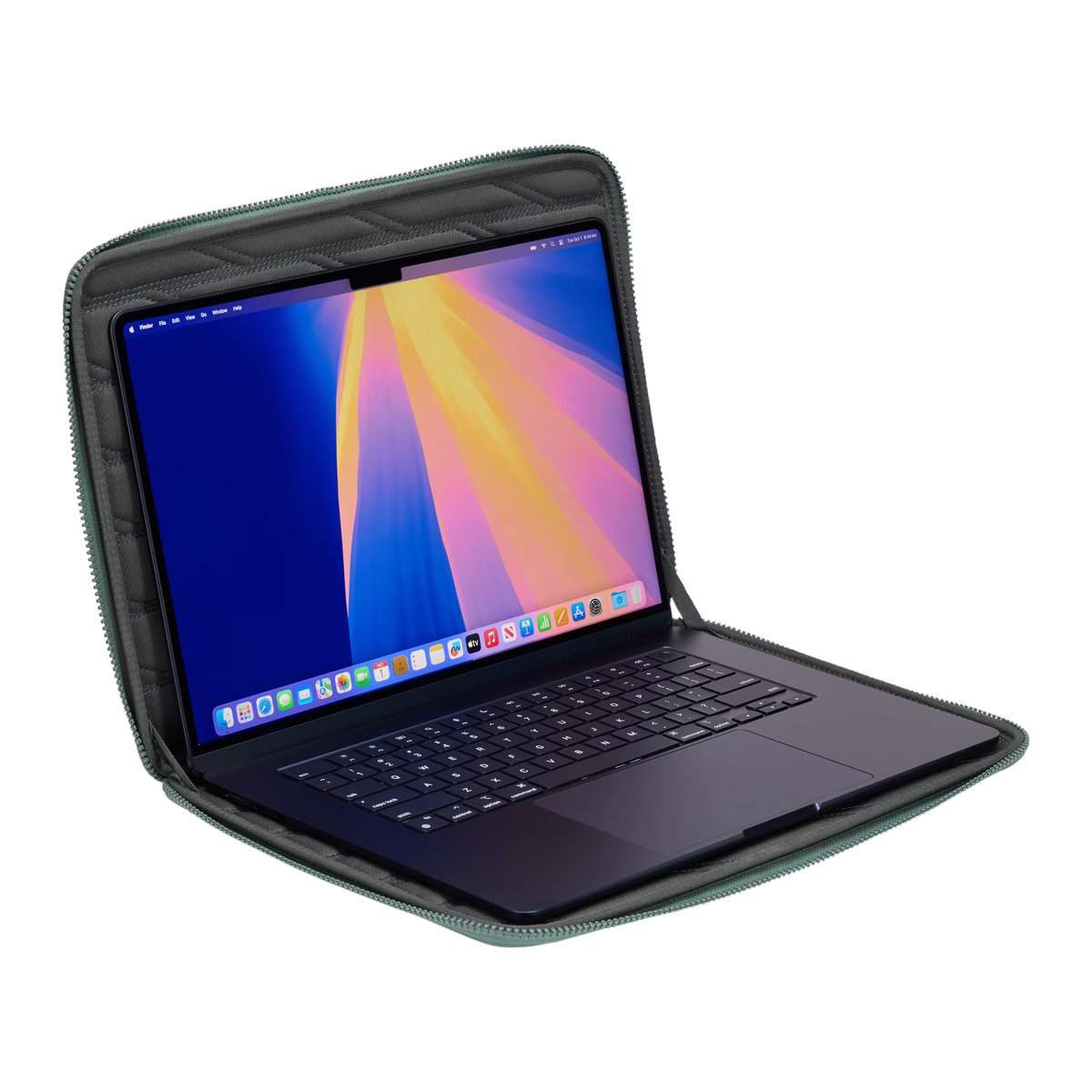 Thule | Case MacBook Pro 16" | Gauntlet | Sleeve | Hazy Green