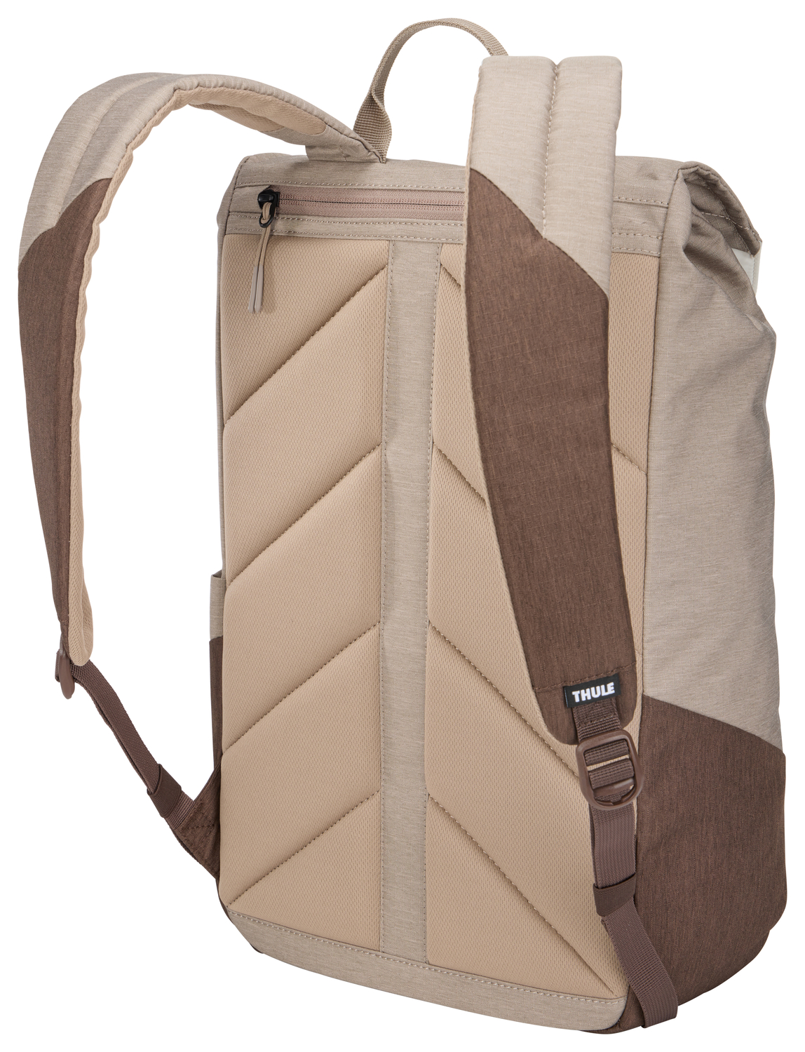Thule | Lithos | Fits up to size 16 " | Backpack | Nuanced Brown