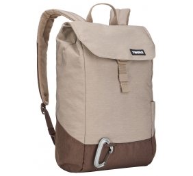 Thule | Lithos | Fits up to size 16 " | Backpack | Nuanced Brown