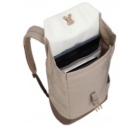 Thule | Lithos | Fits up to size 16 " | Backpack | Nuanced Brown