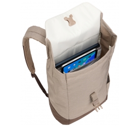 Thule | Lithos | Fits up to size 16 " | Backpack | Nuanced Brown