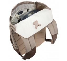 Thule | Lithos | Fits up to size 16 " | Backpack | Nuanced Brown