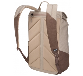 Thule | Lithos | Fits up to size 16 " | Backpack | Nuanced Brown