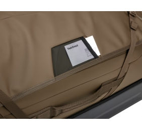 Thule | Chasm | Duffel Suitcase | Waterproof | Deep Khaki