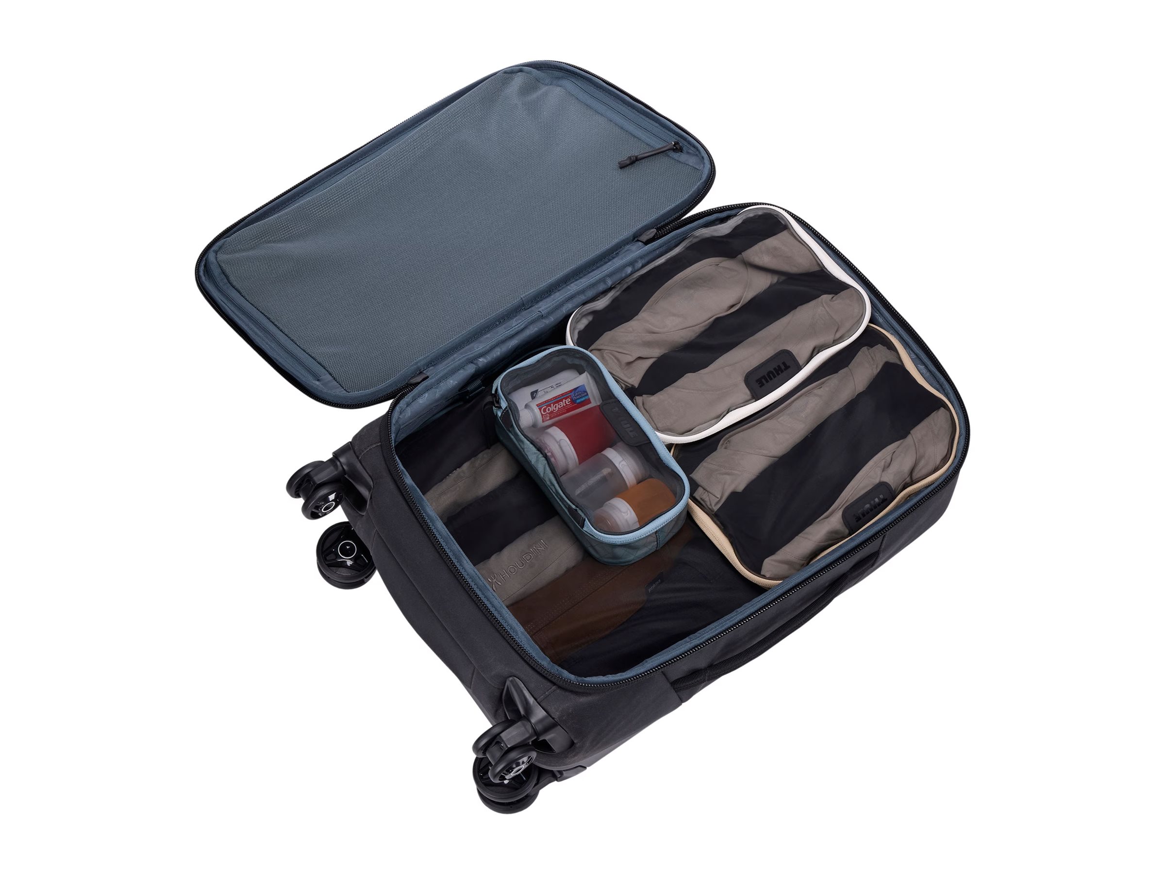 Thule | Packing Cube, X-small | Packing Cube | Pond Gray