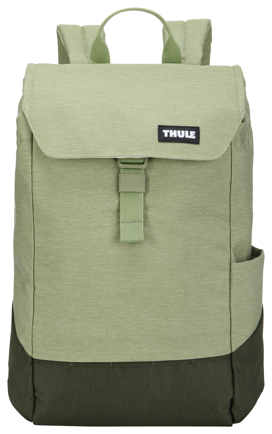 Thule | Lithos | Fits up to size 16 " | Backpack | Quiet green