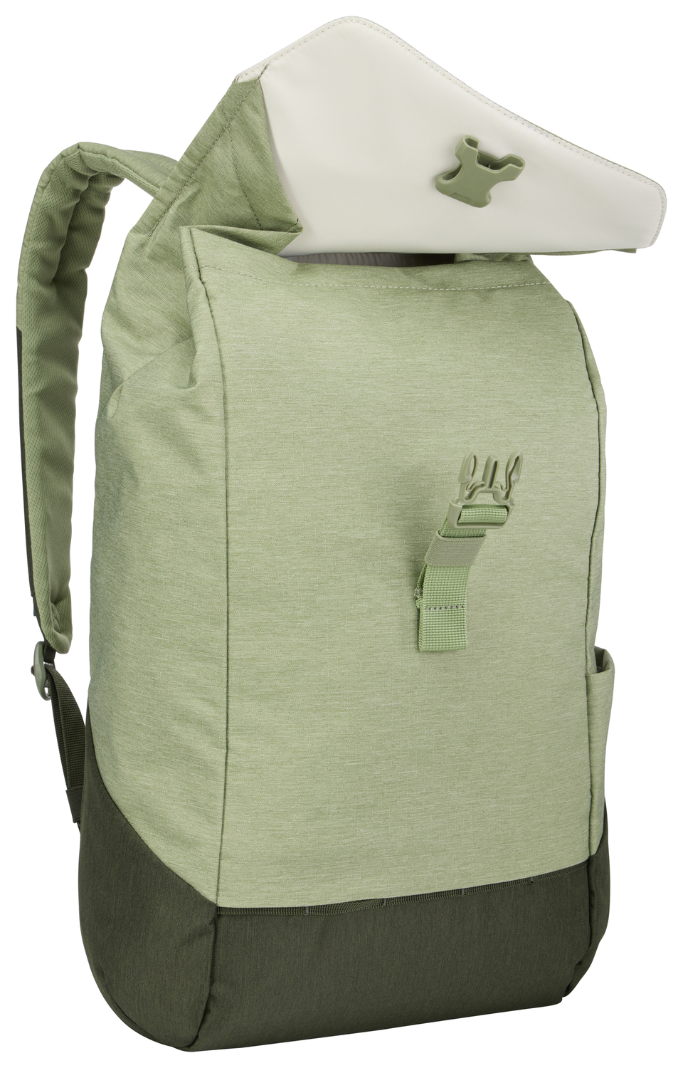 Thule | Lithos | Fits up to size 16 " | Backpack | Quiet green