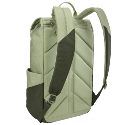Thule | Lithos | Fits up to size 16 " | Backpack | Quiet green