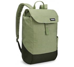 Thule | Lithos | Fits up to size 16 " | Backpack | Quiet green