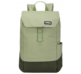 Thule | Lithos | Fits up to size 16 " | Backpack | Quiet green