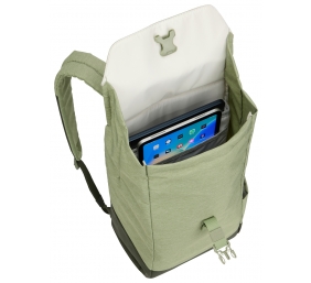 Thule | Lithos | Fits up to size 16 " | Backpack | Quiet green
