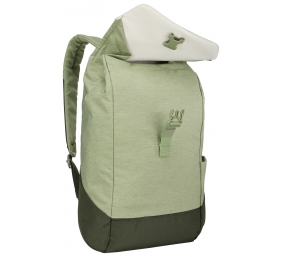 Thule | Lithos | Fits up to size 16 " | Backpack | Quiet green