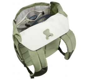 Thule | Lithos | Fits up to size 16 " | Backpack | Quiet green