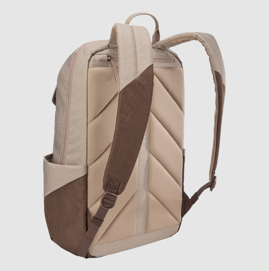 Thule | Lithos | Fits up to size 16 " | Backpack | Nuanced Brown