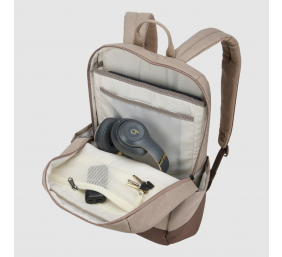 Thule | Lithos | Fits up to size 16 " | Backpack | Nuanced Brown