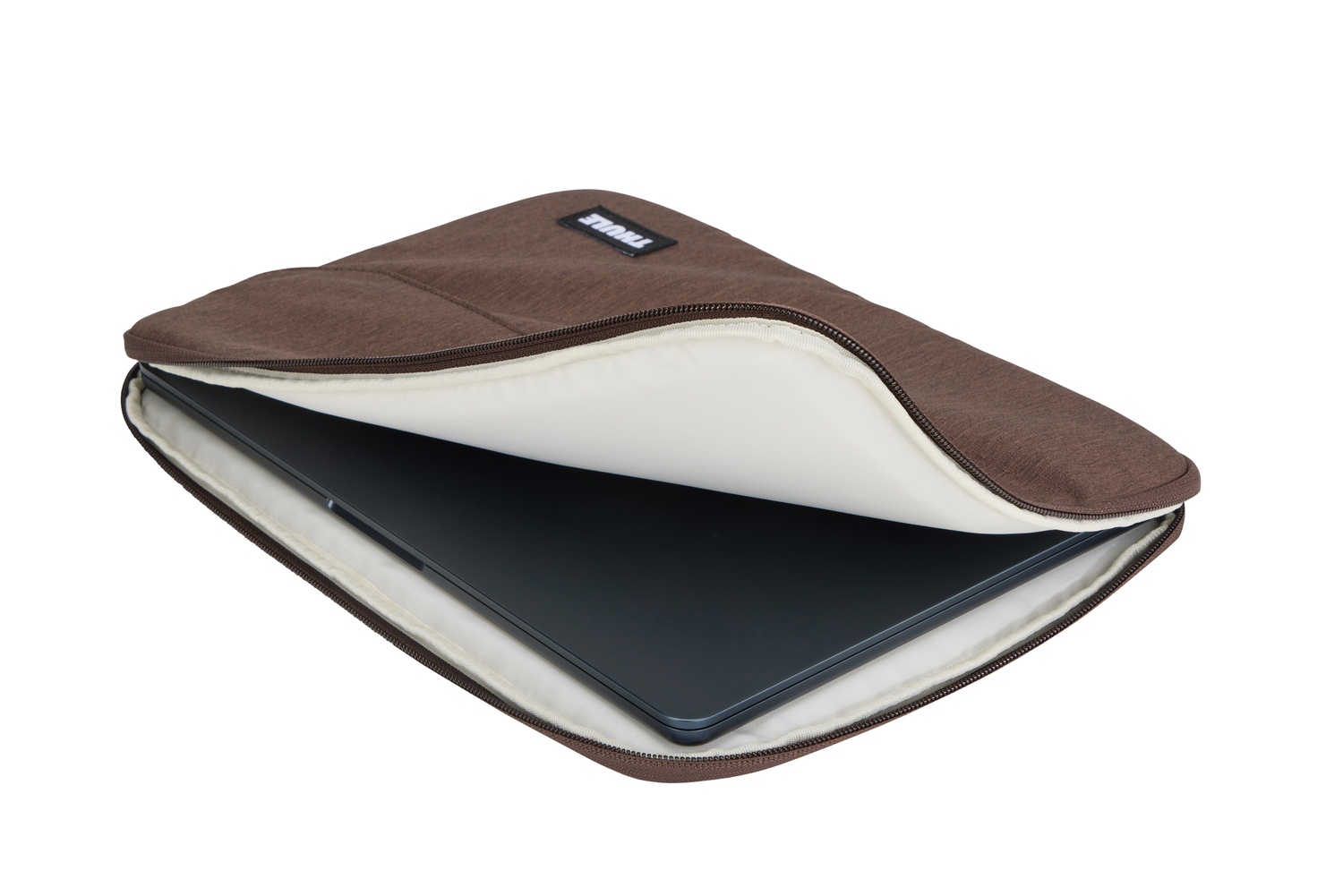 Thule | Sleeve Lithos for MacBook Air 13" | Sleeve | Nuanced Brown