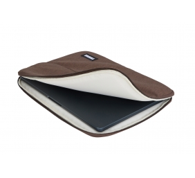 Thule | Sleeve Lithos for MacBook Air 13" | Sleeve | Nuanced Brown