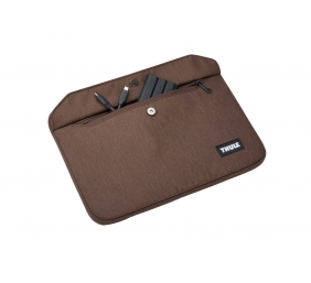 Thule | Sleeve Lithos for MacBook Air 13" | Sleeve | Nuanced Brown