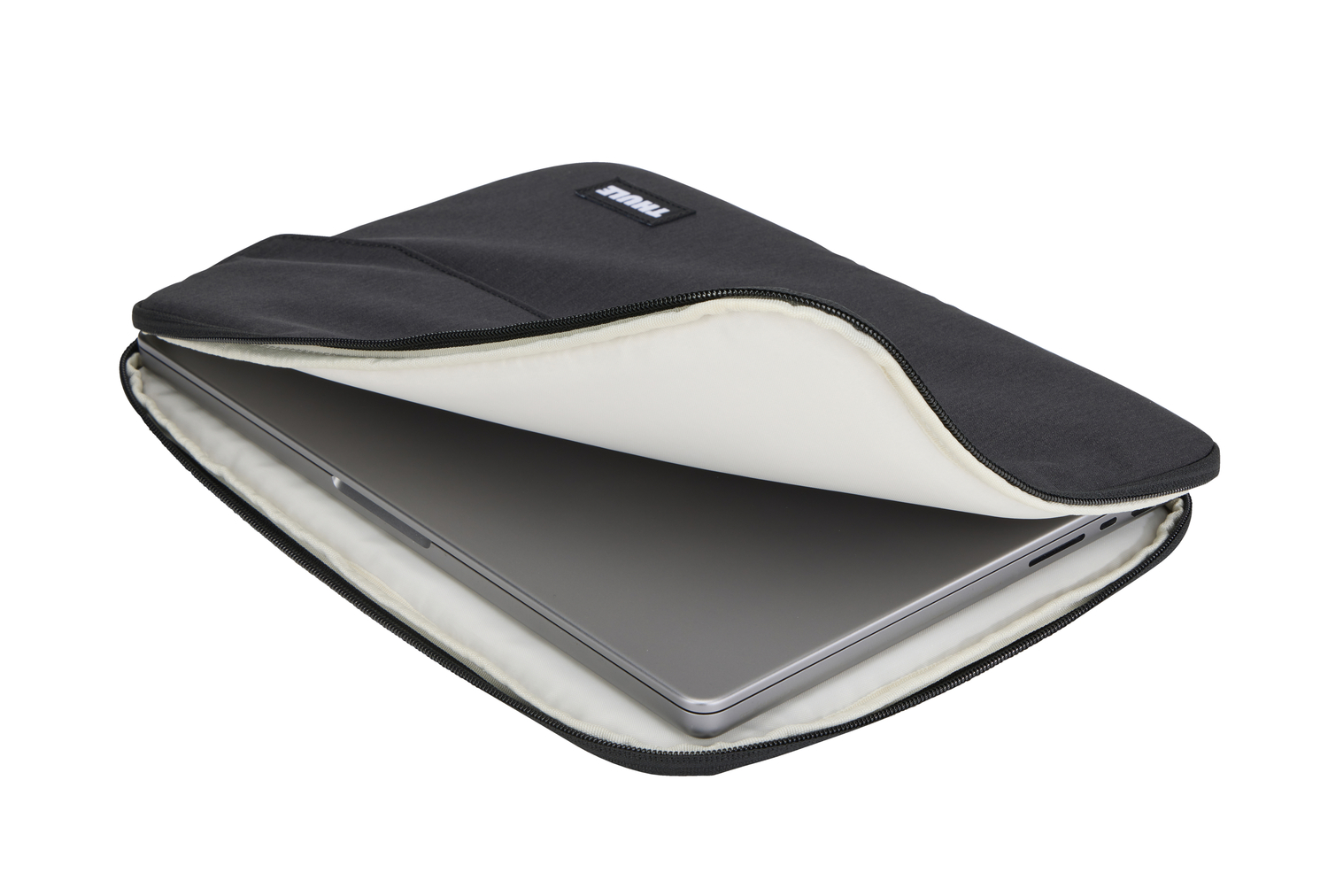 Thule | Laptop Sleeve Lithos for MacBook Pro 14'' | Sleeve | Black