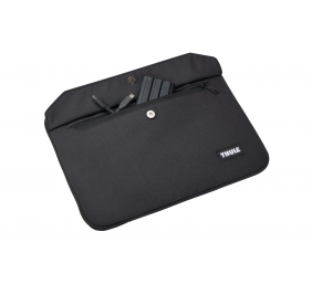 Thule | Laptop Sleeve Lithos for MacBook Pro 14'' | Sleeve | Black