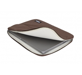 Thule | Laptop Lithos Sleeve MacBook Pro 14'' | Sleeve | Nuanced Brown