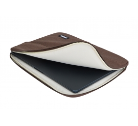 Thule | Sleeve Lithos for MacBook Air 15'' | Sleeve | Nuanced Brown