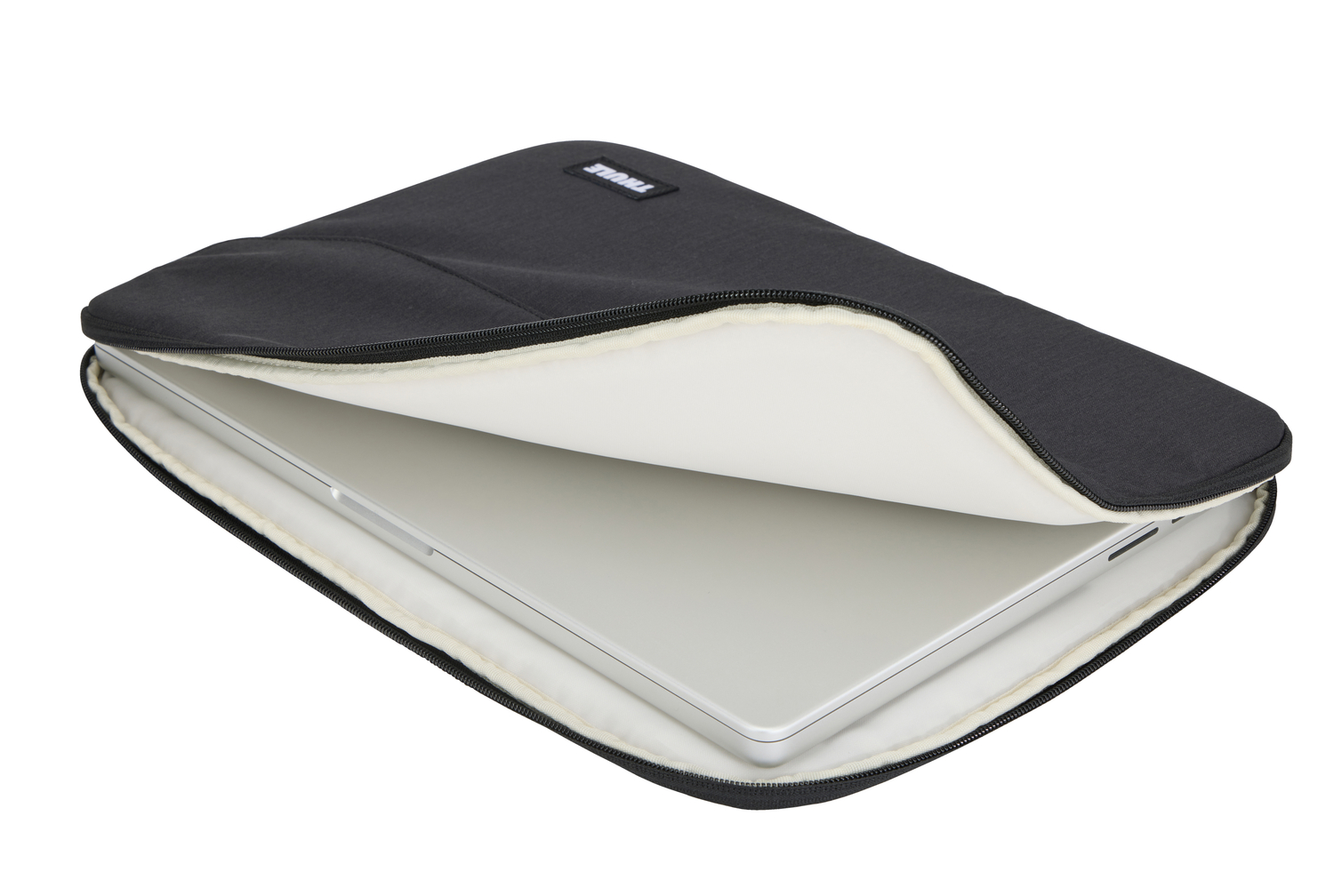 Thule | Sleeve Lithos for MacBook Pro 16'' | Sleeve | Black