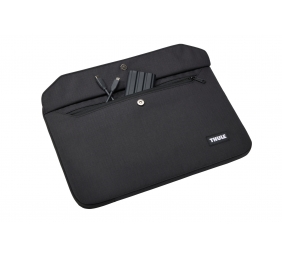 Thule | Sleeve Lithos for MacBook Pro 16'' | Sleeve | Black