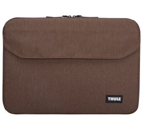 Thule | Sleeve Lithos for MacBook Pro 16'' | Sleeve | Nuanced Brown